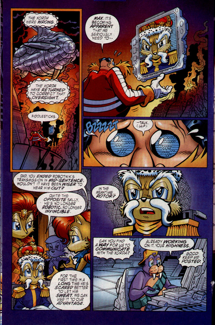 Sonic - Archie Adventure Series July 2003 Page 16
